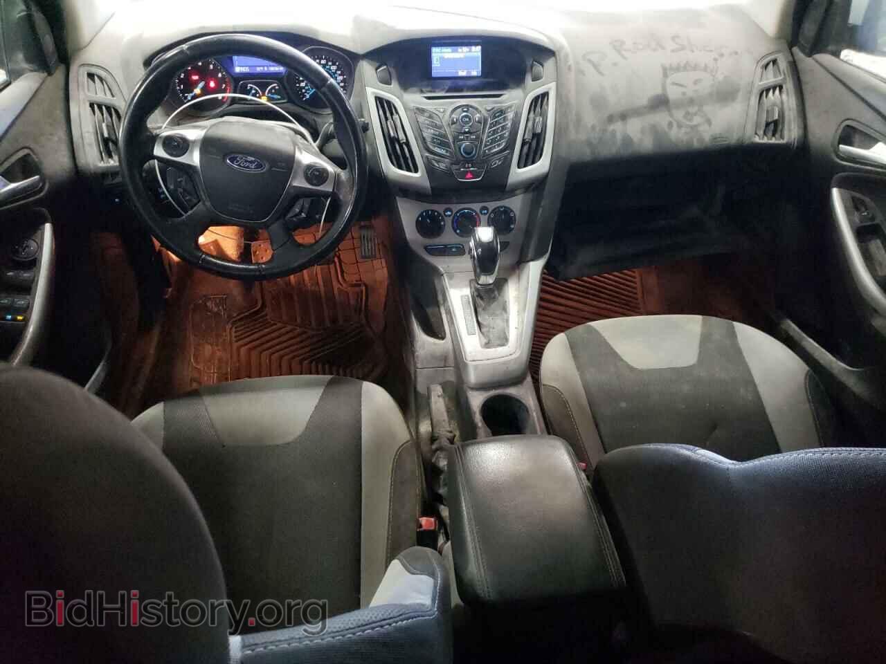 2012 FORD FOCUS - VIN: 1FAHP3K26CL465101 - Photo 8