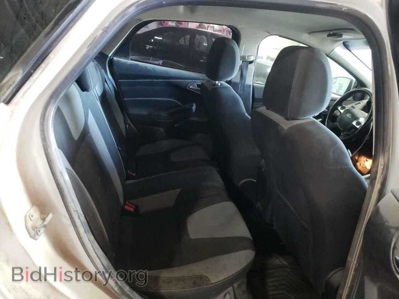 2012 FORD FOCUS - VIN: 1FAHP3K26CL465101 - Photo 10
