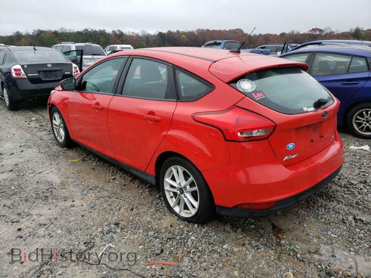 2016 FORD FOCUS - VIN: 1FADP3K27GL323716 - Photo 2