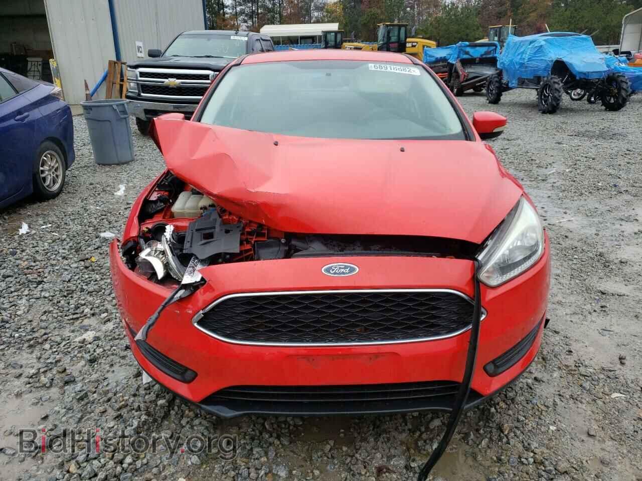 2016 FORD FOCUS - VIN: 1FADP3K27GL323716 - Photo 5