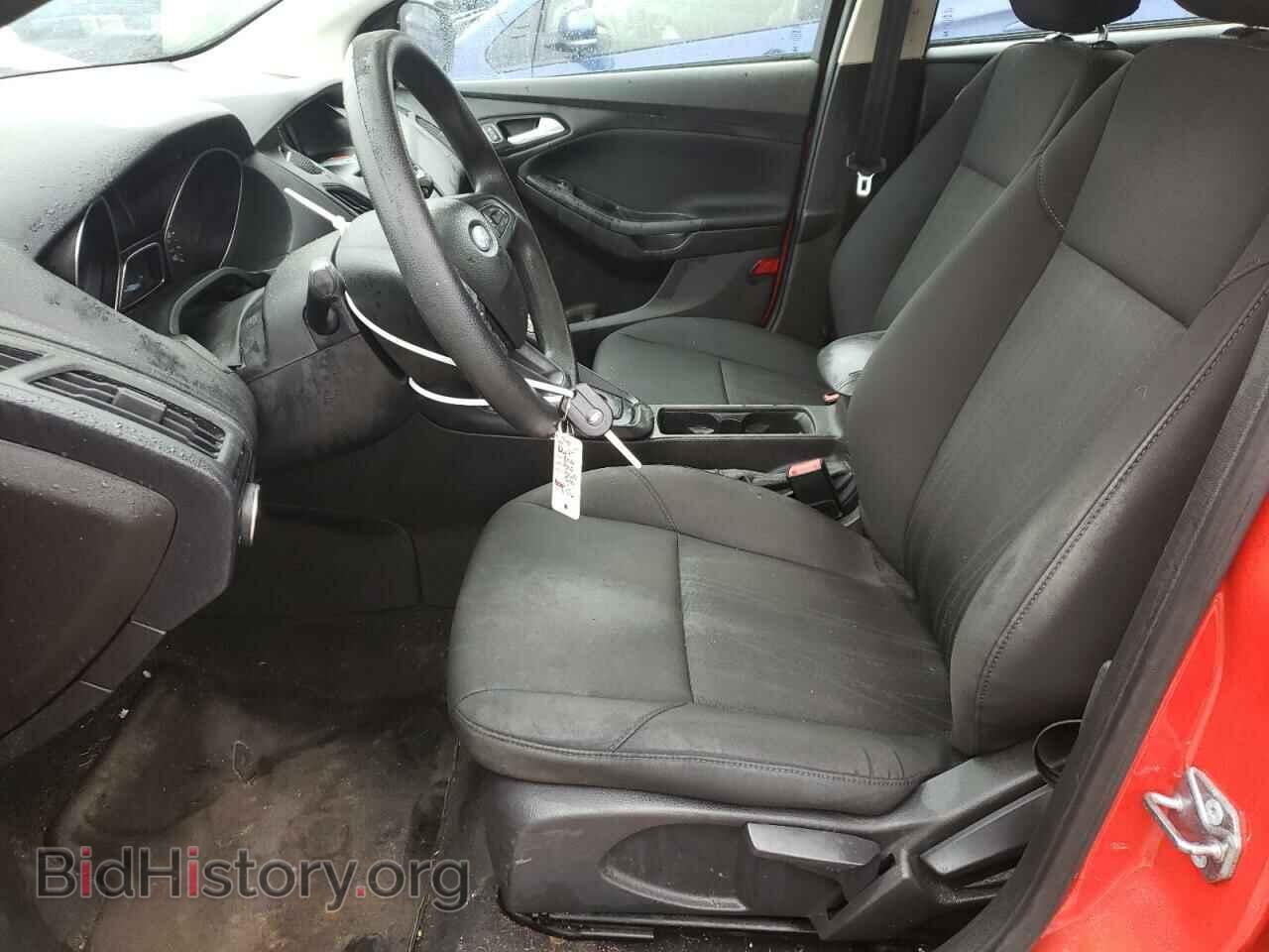 2016 FORD FOCUS - VIN: 1FADP3K27GL323716 - Photo 7