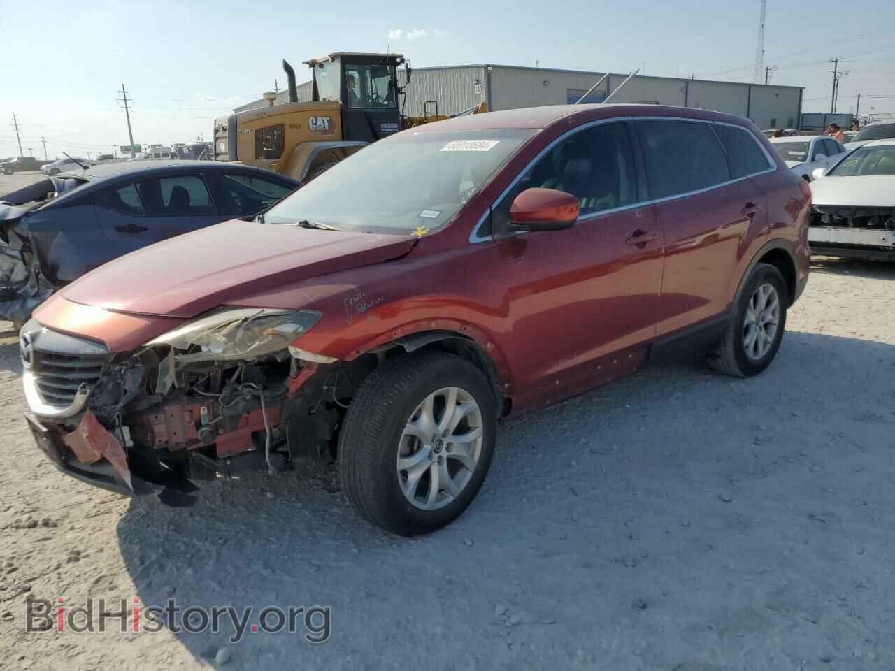 Photo JM3TB2CA8D0415880 - MAZDA CX-9 2013