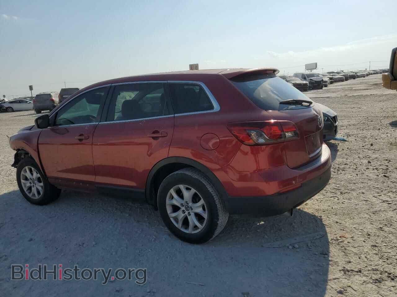 2013 MAZDA CX-9 - VIN: JM3TB2CA8D0415880 - Фото 2