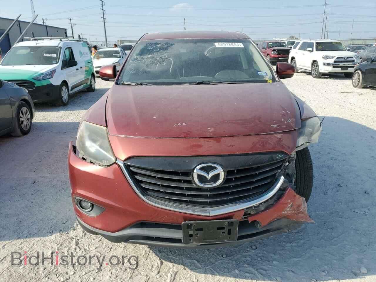2013 MAZDA CX-9 - VIN: JM3TB2CA8D0415880 - Фото 5