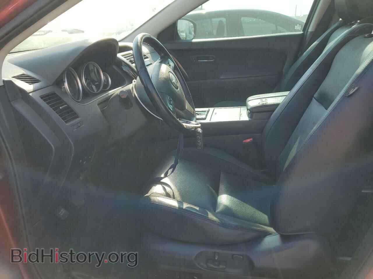 2013 MAZDA CX-9 - VIN: JM3TB2CA8D0415880 - Фото 7