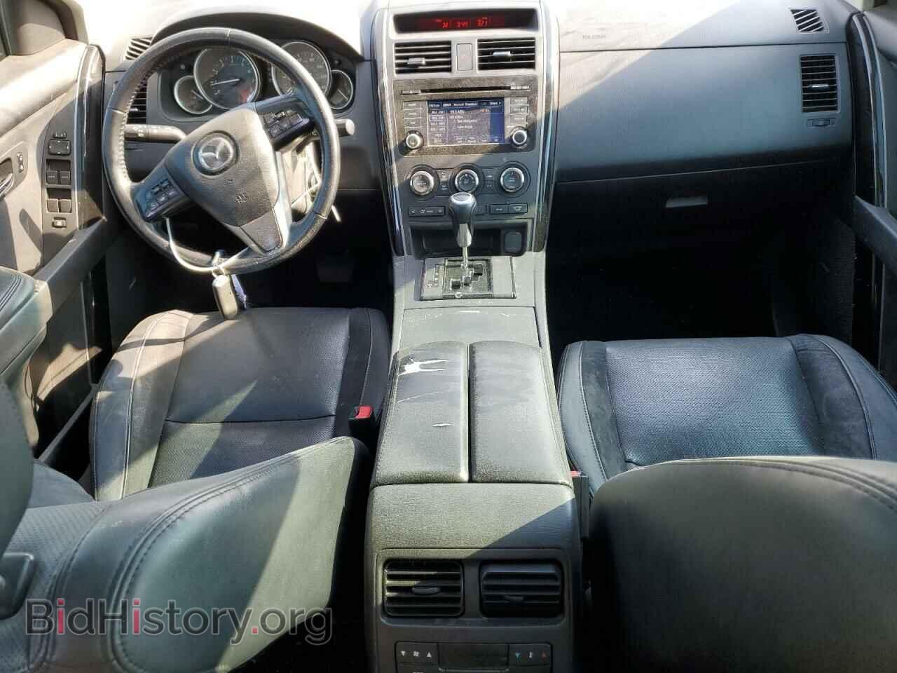 2013 MAZDA CX-9 - VIN: JM3TB2CA8D0415880 - Фото 8