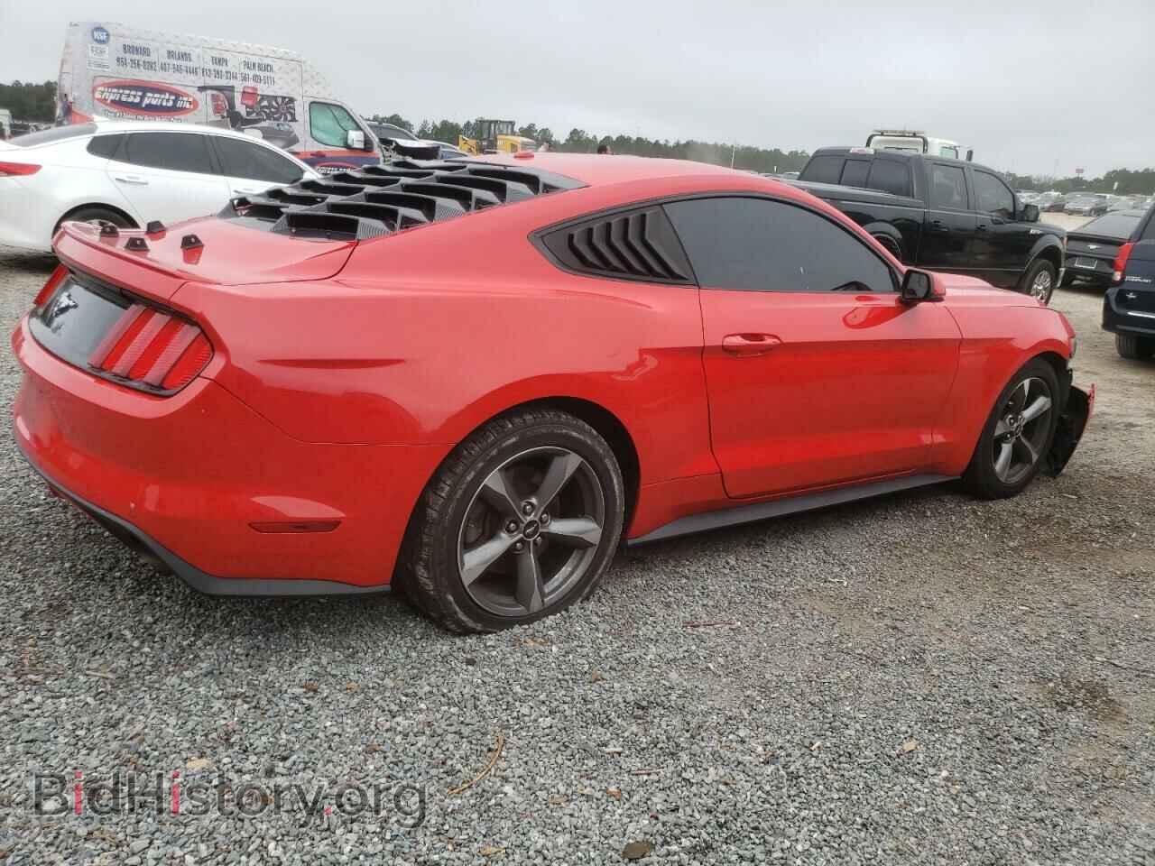2016 FORD MUSTANG - VIN: 1FA6P8TH5G5331214 - Фото 3