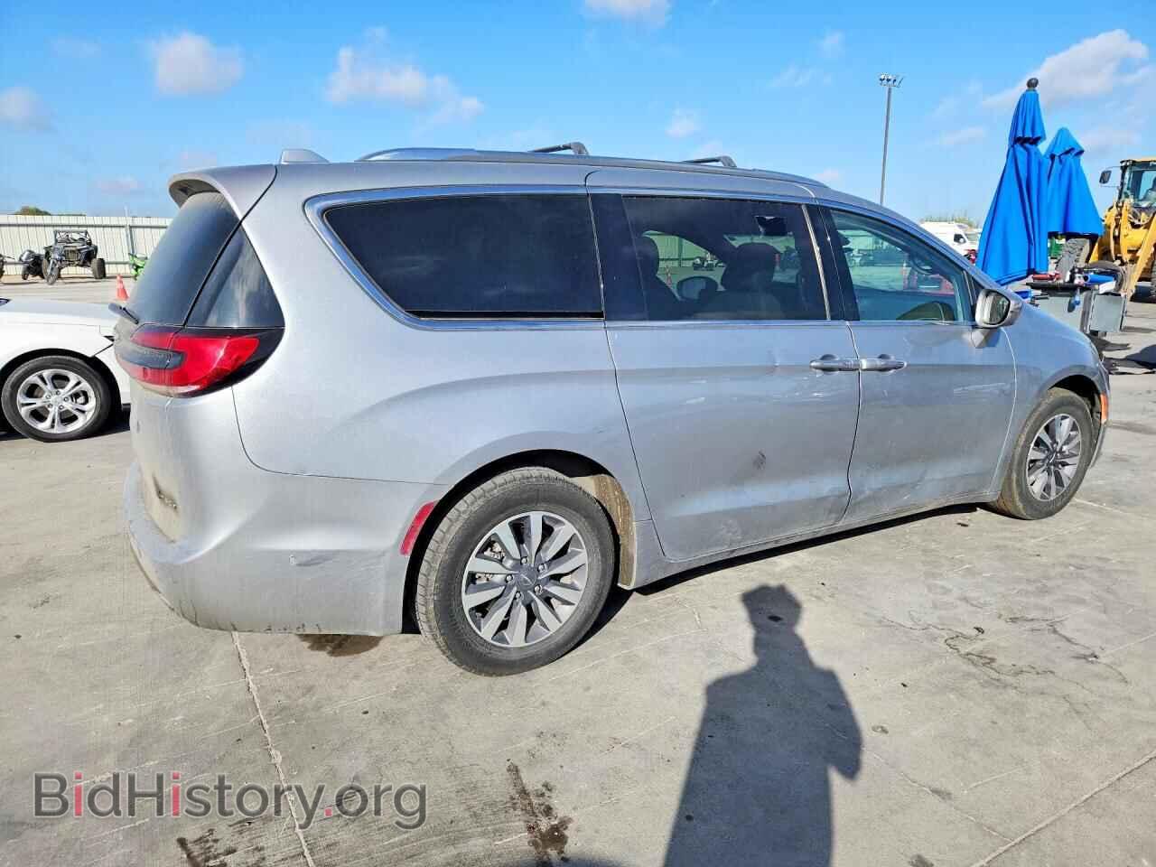 2021 CHRYSLER PACIFICA - VIN: 2C4RC1L76MR594084 - Photo 3