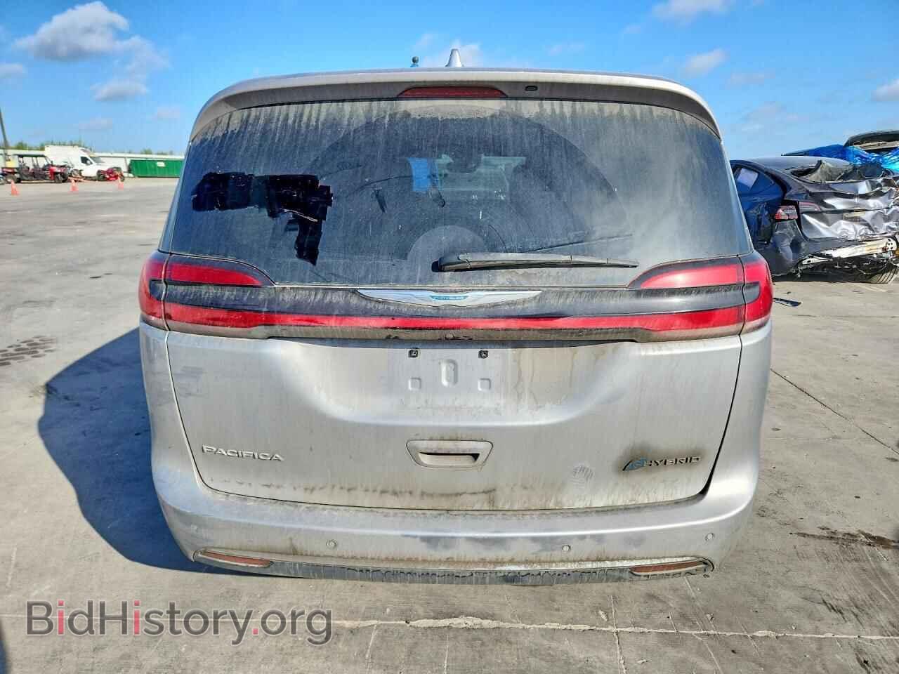 2021 CHRYSLER PACIFICA - VIN: 2C4RC1L76MR594084 - Photo 6
