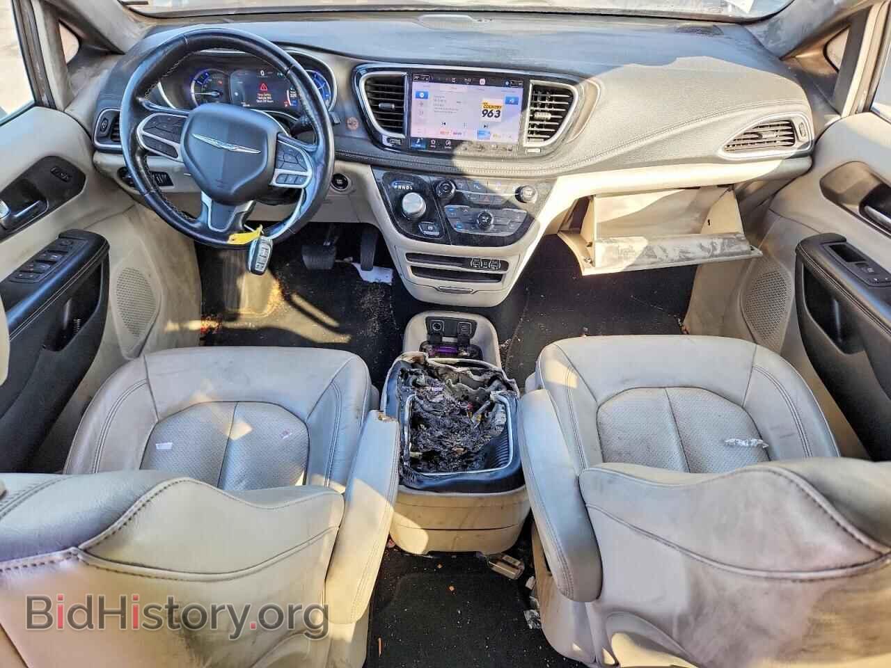 2021 CHRYSLER PACIFICA - VIN: 2C4RC1L76MR594084 - Photo 8
