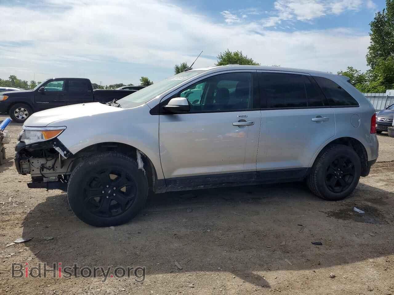 Photo 2FMDK3JC9EBB22007 - FORD EDGE 2014