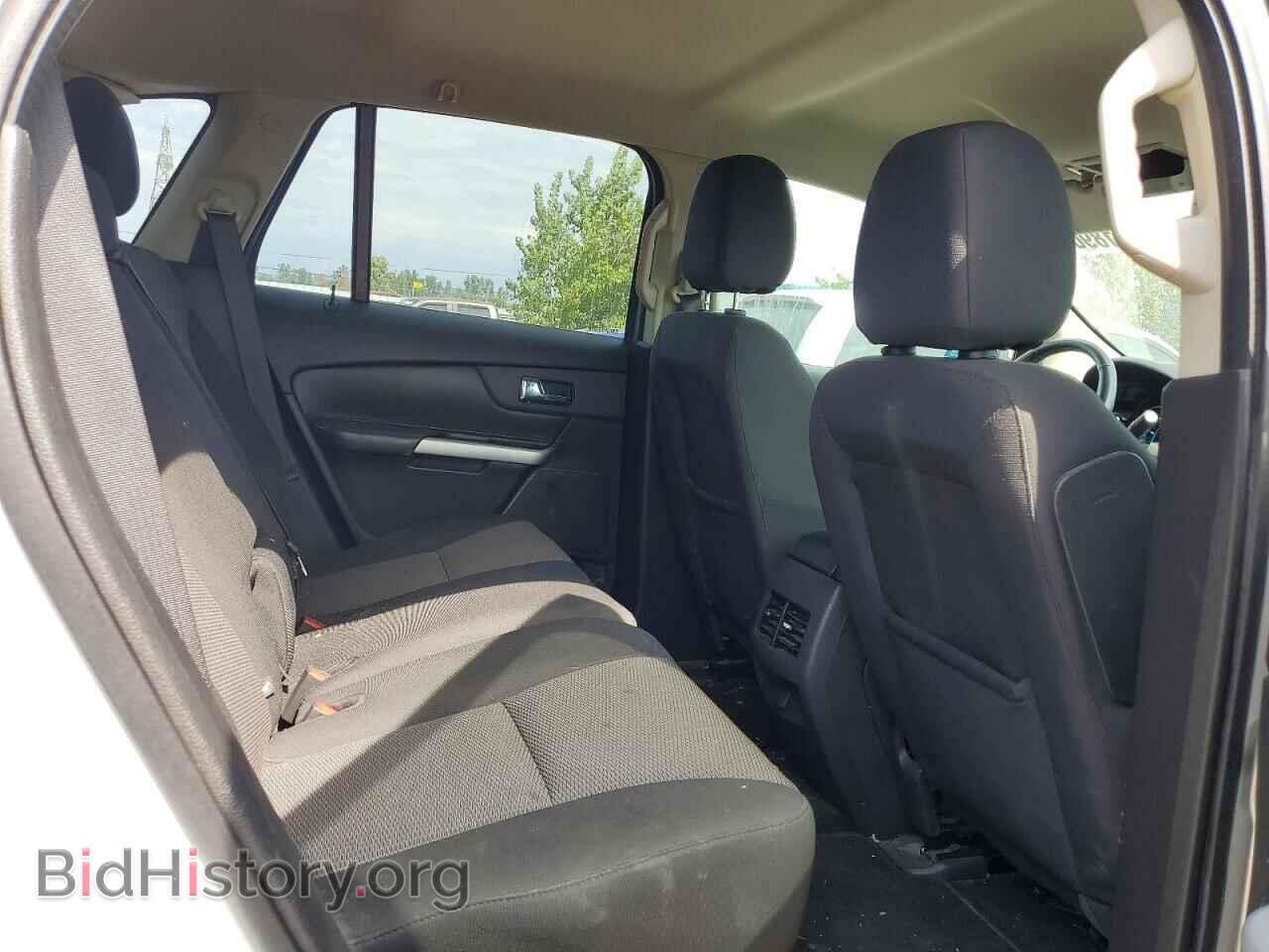2014 FORD EDGE - VIN: 2FMDK3JC9EBB22007 - Photo 11