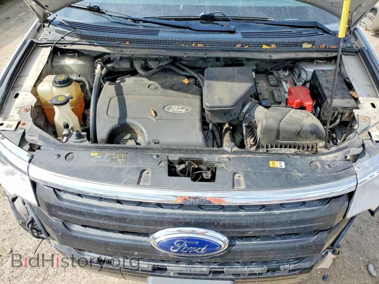 2014 FORD EDGE - VIN: 2FMDK3JC9EBB22007 - Photo 12