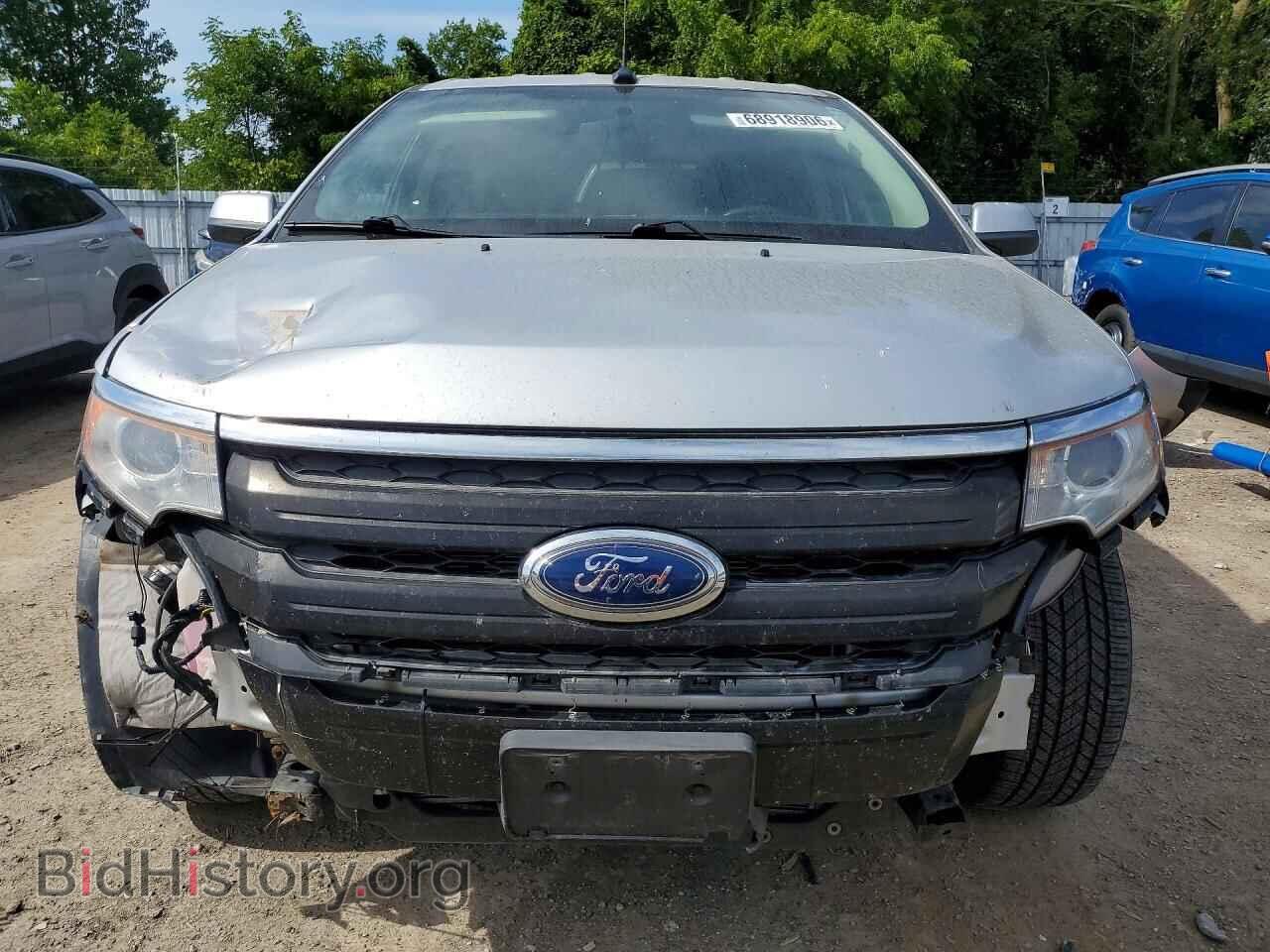 2014 FORD EDGE - VIN: 2FMDK3JC9EBB22007 - Photo 5