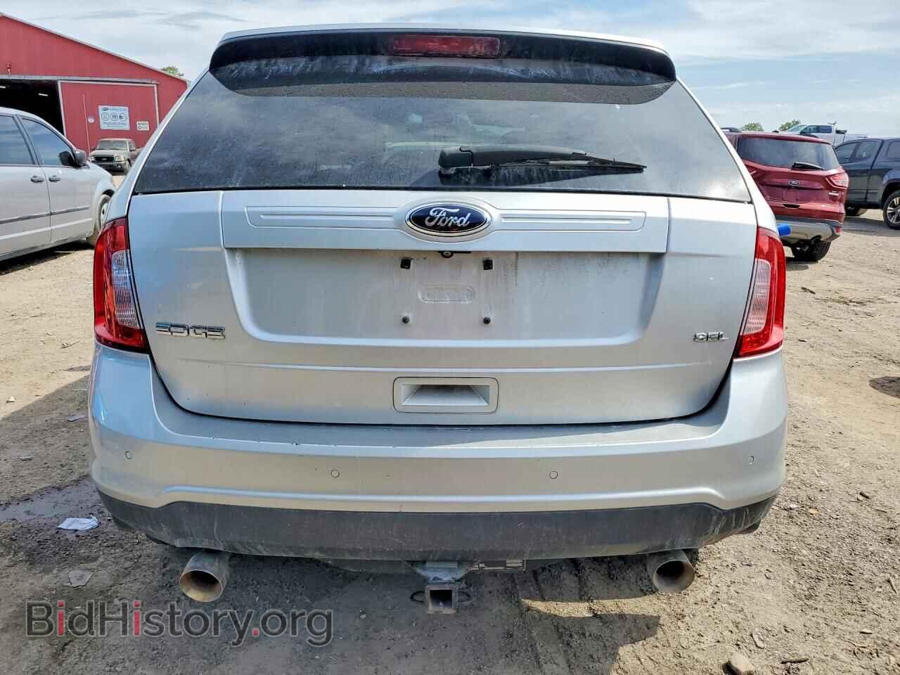2014 FORD EDGE - VIN: 2FMDK3JC9EBB22007 - Photo 6