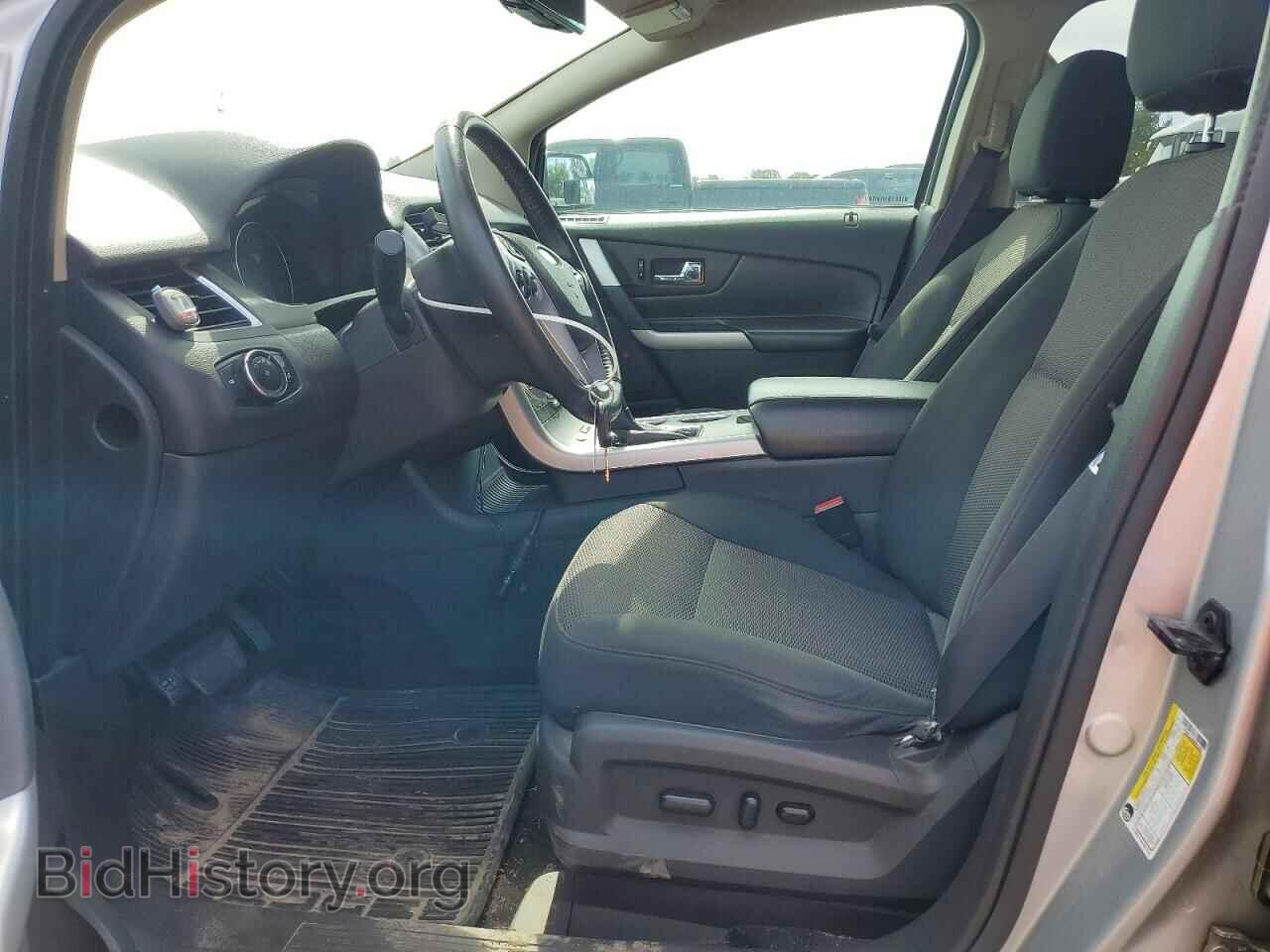 2014 FORD EDGE - VIN: 2FMDK3JC9EBB22007 - Photo 7