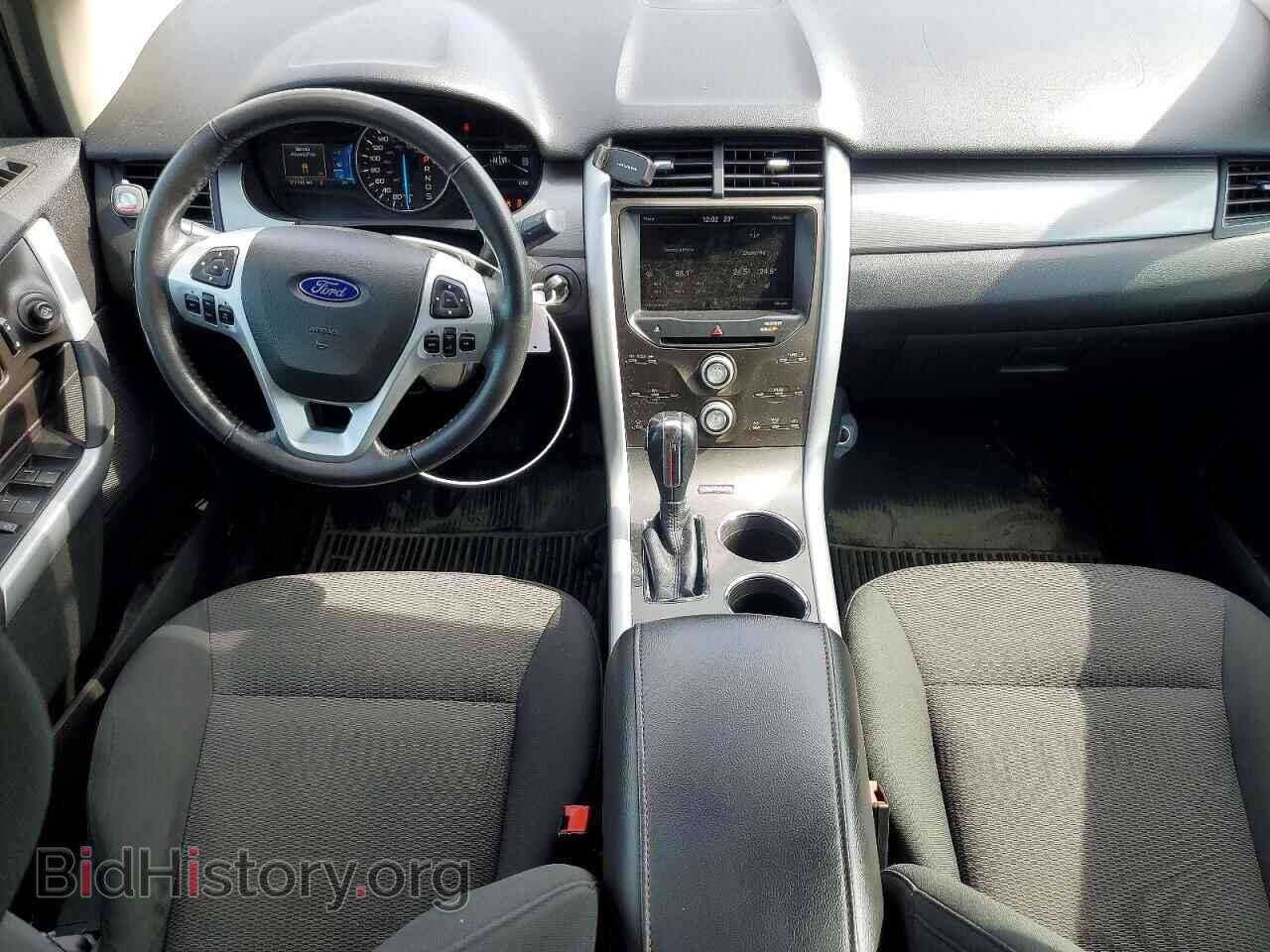 2014 FORD EDGE - VIN: 2FMDK3JC9EBB22007 - Photo 8