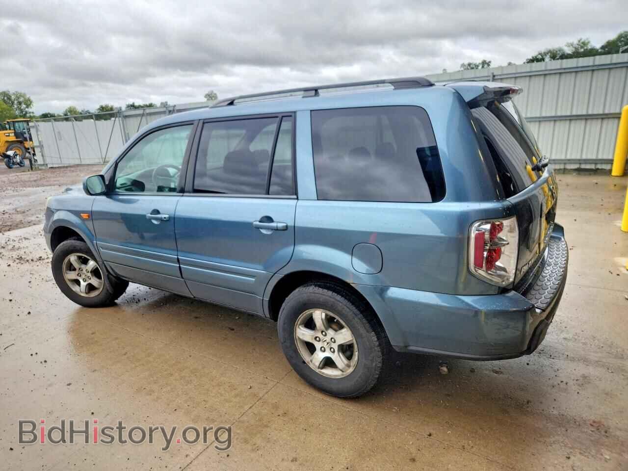 2006 HONDA PILOT - VIN: 5FNYF18456B018079 - Photo 2