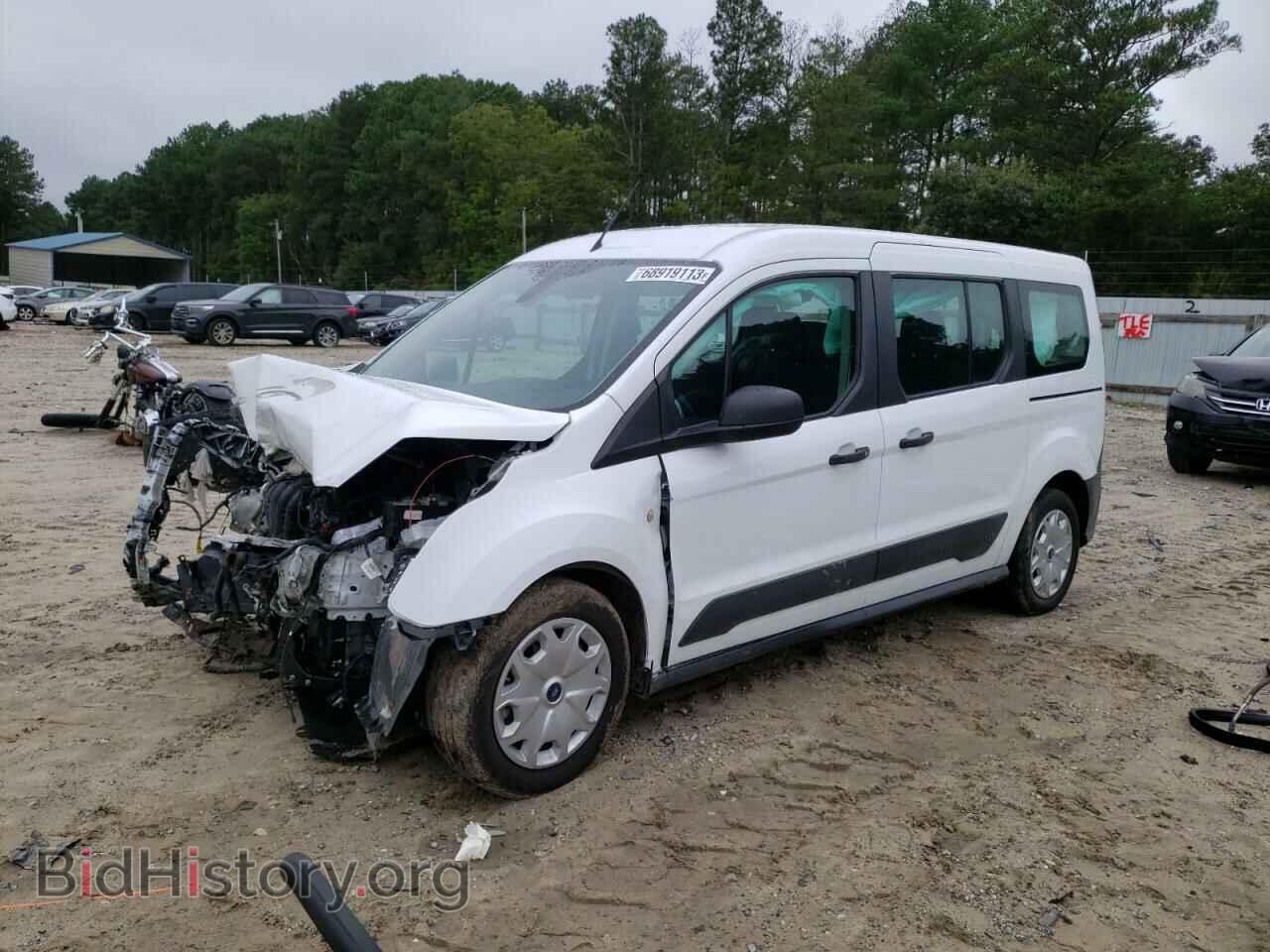 Photo NM0GS9E72J1354985 - FORD TRANSIT 2018