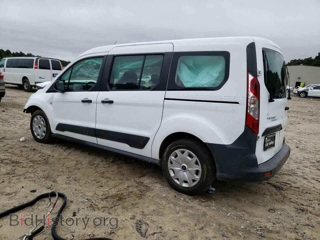 2018 FORD TRANSIT - VIN: NM0GS9E72J1354985 - Фото 2