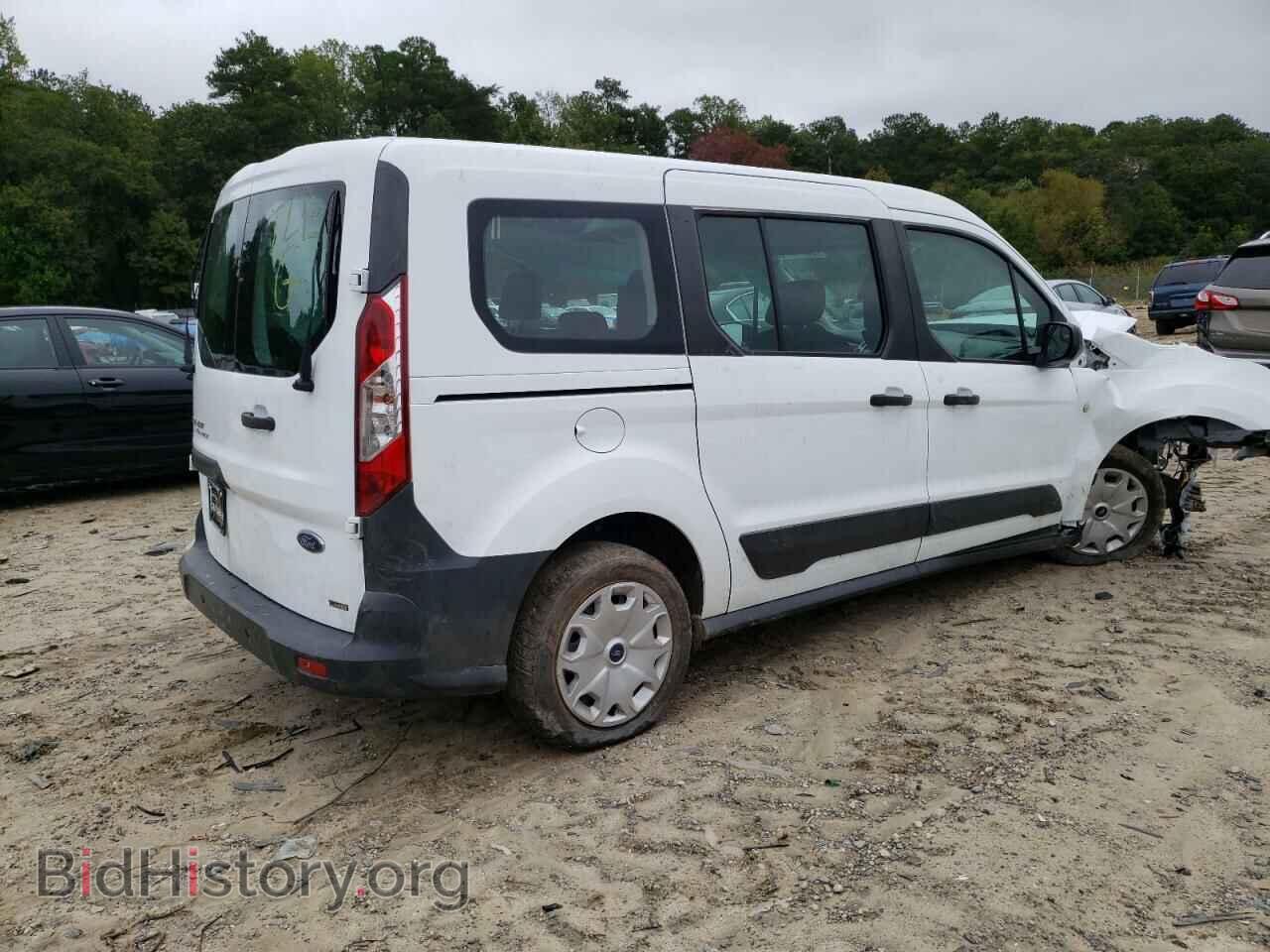 2018 FORD TRANSIT - VIN: NM0GS9E72J1354985 - Фото 3