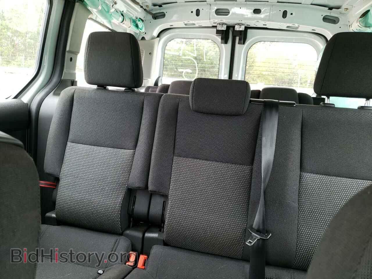 2018 FORD TRANSIT - VIN: NM0GS9E72J1354985 - Фото 10