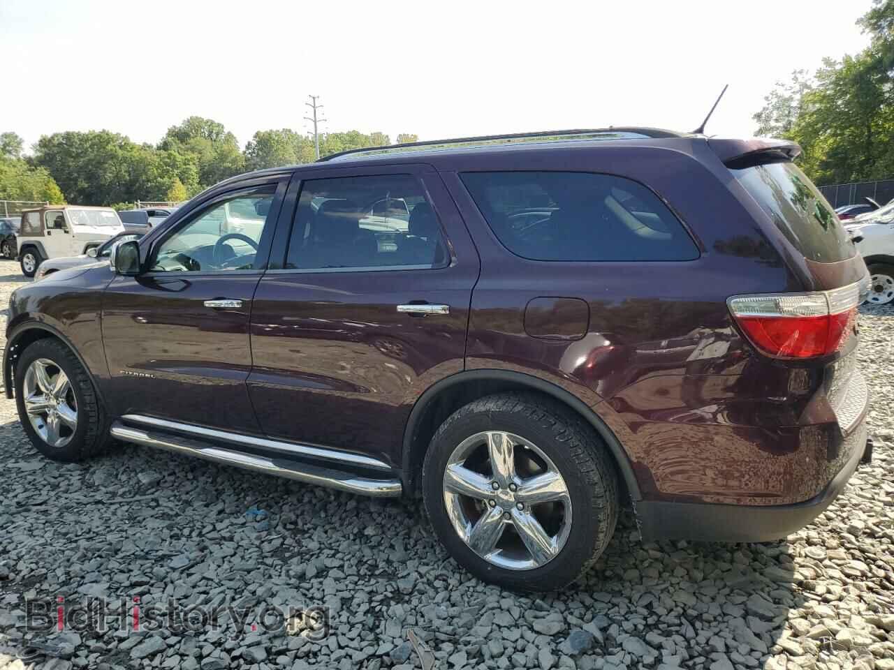 2012 DODGE DURANGO - VIN: 1C4SDJETXCC337672 - Photo 2