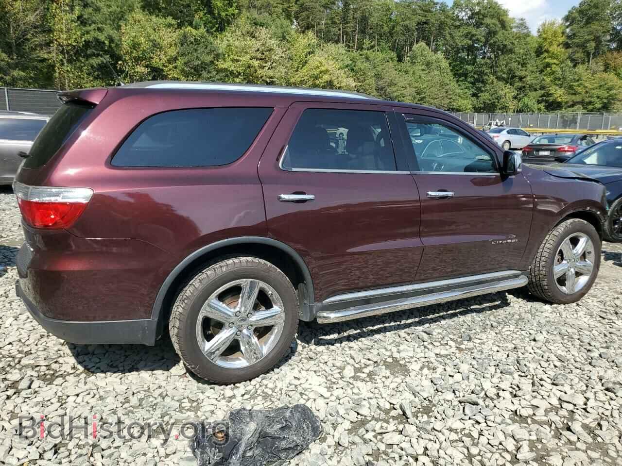 2012 DODGE DURANGO - VIN: 1C4SDJETXCC337672 - Photo 3