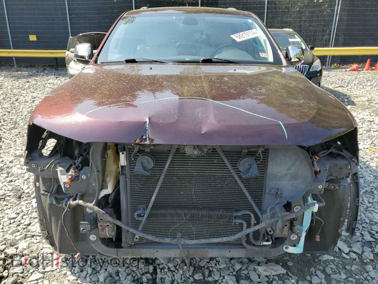 2012 DODGE DURANGO - VIN: 1C4SDJETXCC337672 - Photo 5