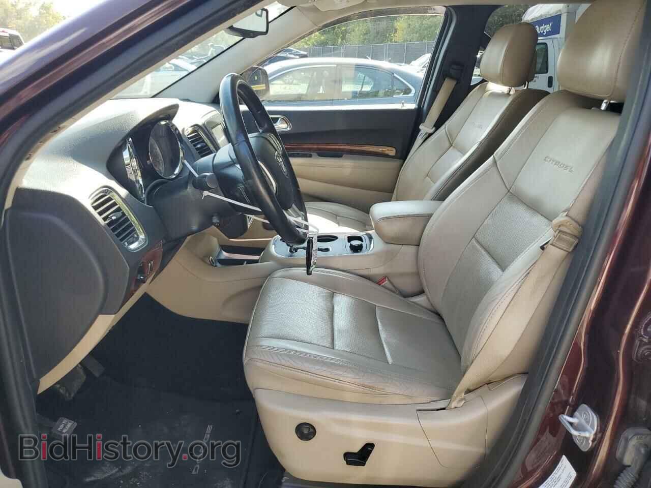 2012 DODGE DURANGO - VIN: 1C4SDJETXCC337672 - Photo 7
