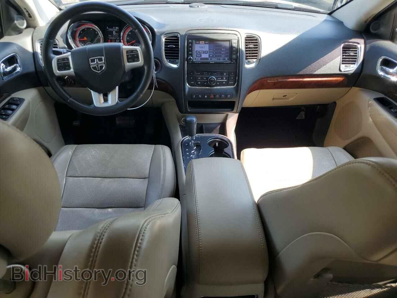 2012 DODGE DURANGO - VIN: 1C4SDJETXCC337672 - Photo 8