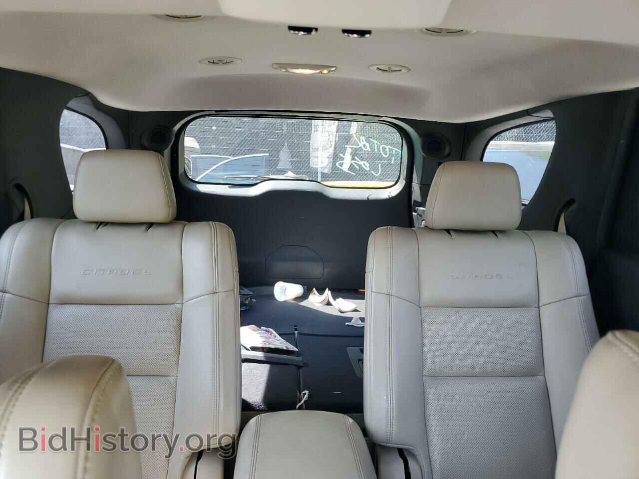 2012 DODGE DURANGO - VIN: 1C4SDJETXCC337672 - Photo 10