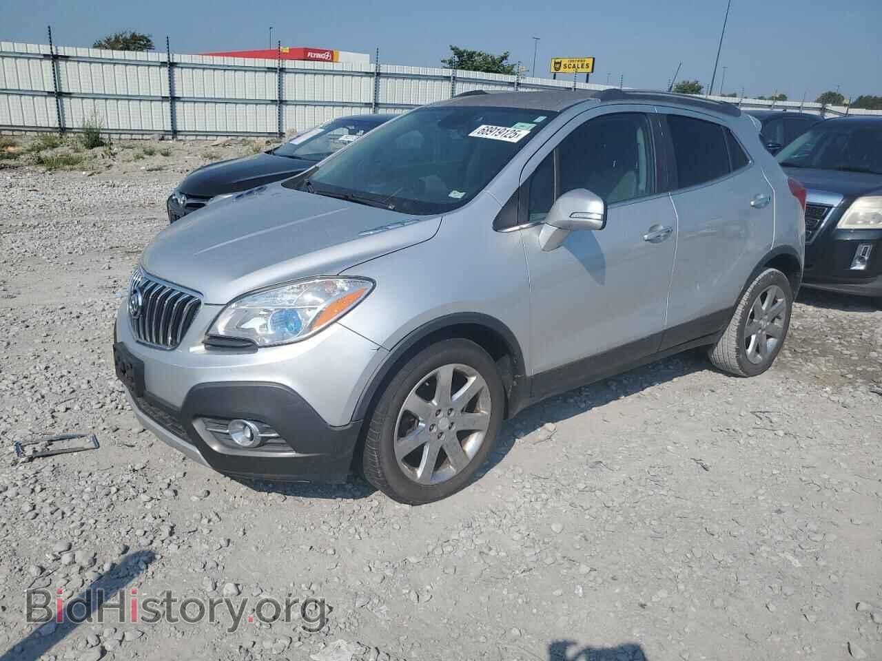 Photo KL4CJCSB6EB633439 - BUICK ENCORE 2014