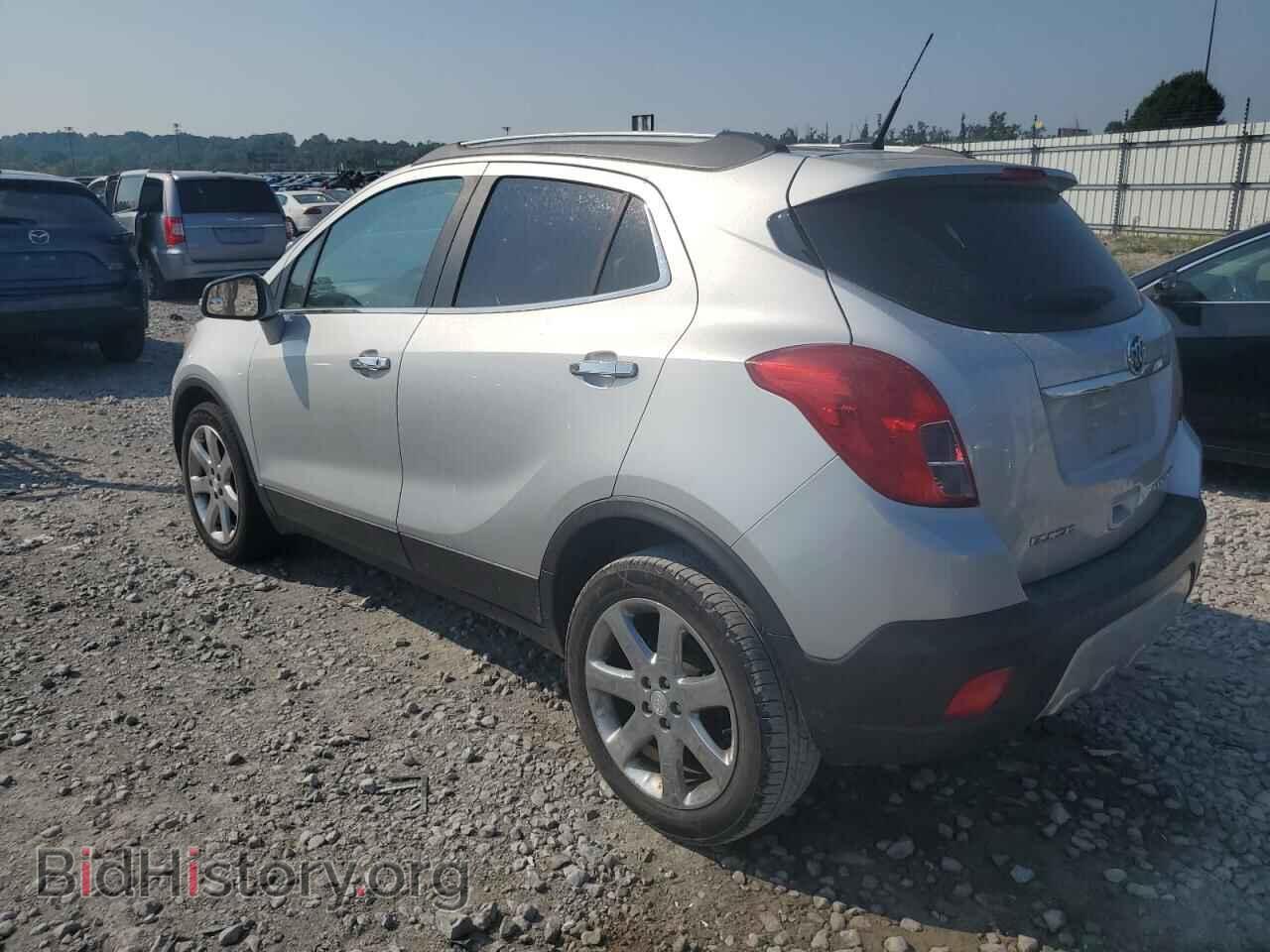 2014 BUICK ENCORE - VIN: KL4CJCSB6EB633439 - Photo 2