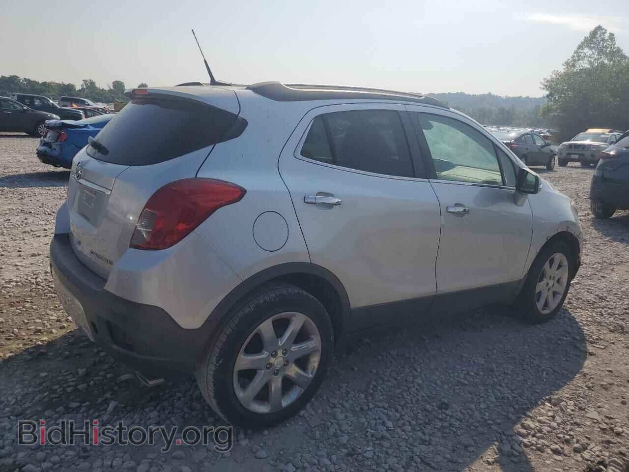 2014 BUICK ENCORE - VIN: KL4CJCSB6EB633439 - Photo 3