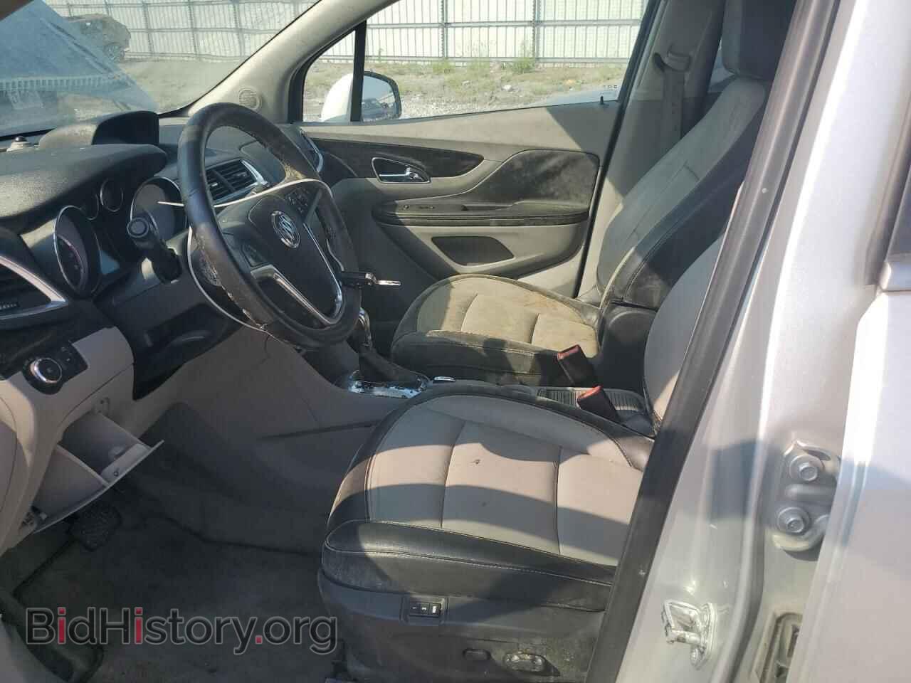 2014 BUICK ENCORE - VIN: KL4CJCSB6EB633439 - Photo 7