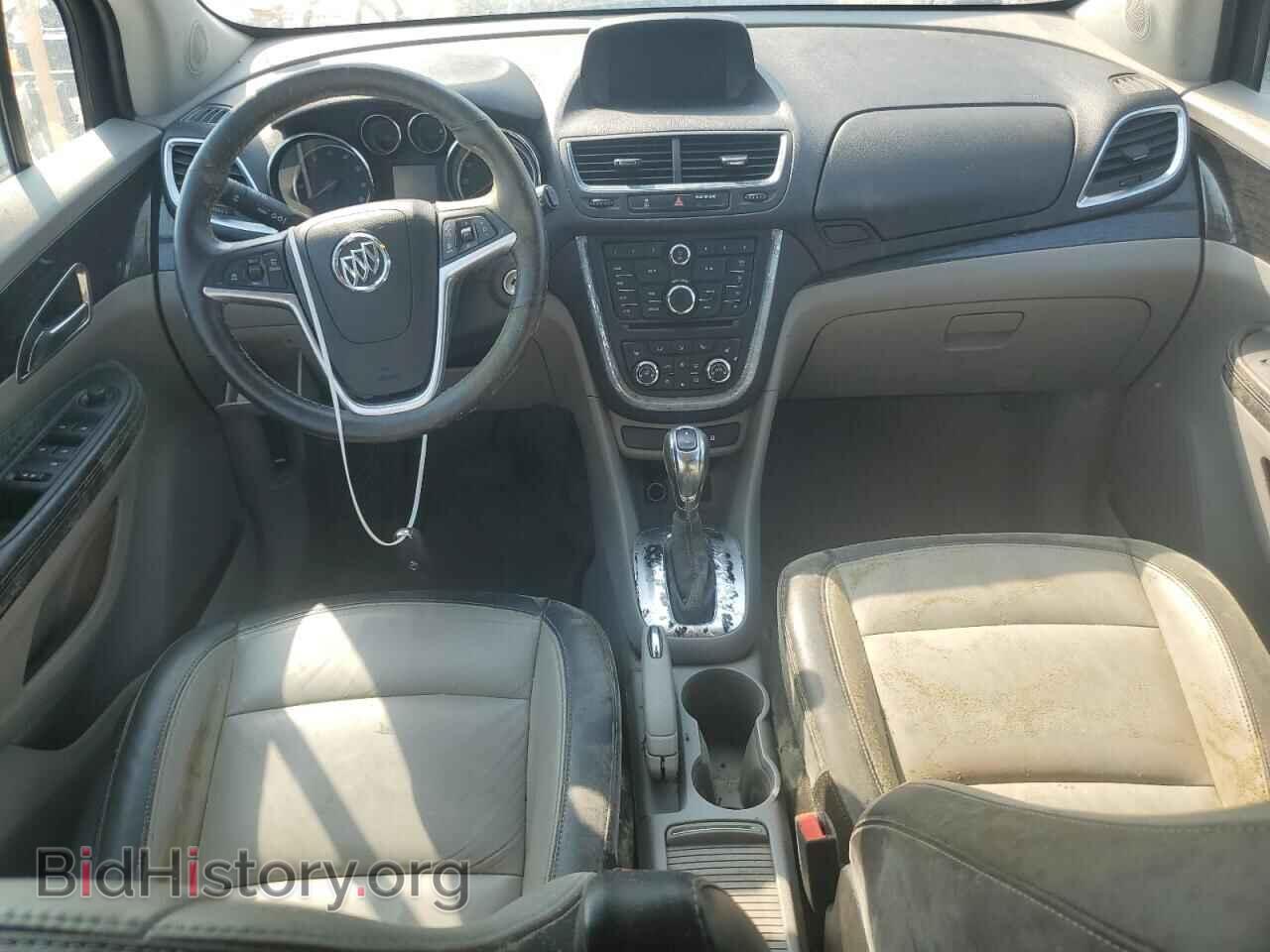 2014 BUICK ENCORE - VIN: KL4CJCSB6EB633439 - Photo 8
