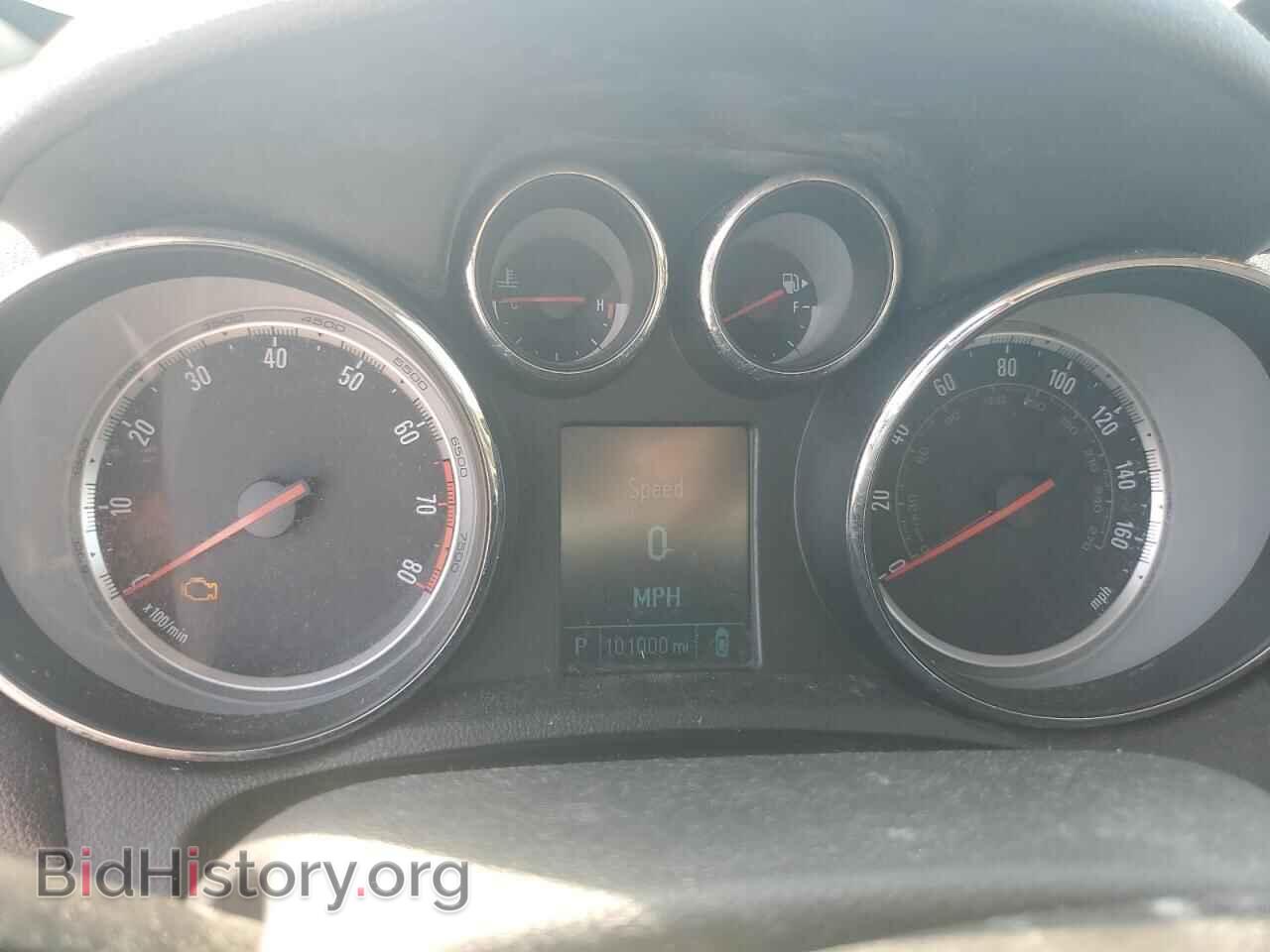 2014 BUICK ENCORE - VIN: KL4CJCSB6EB633439 - Photo 9
