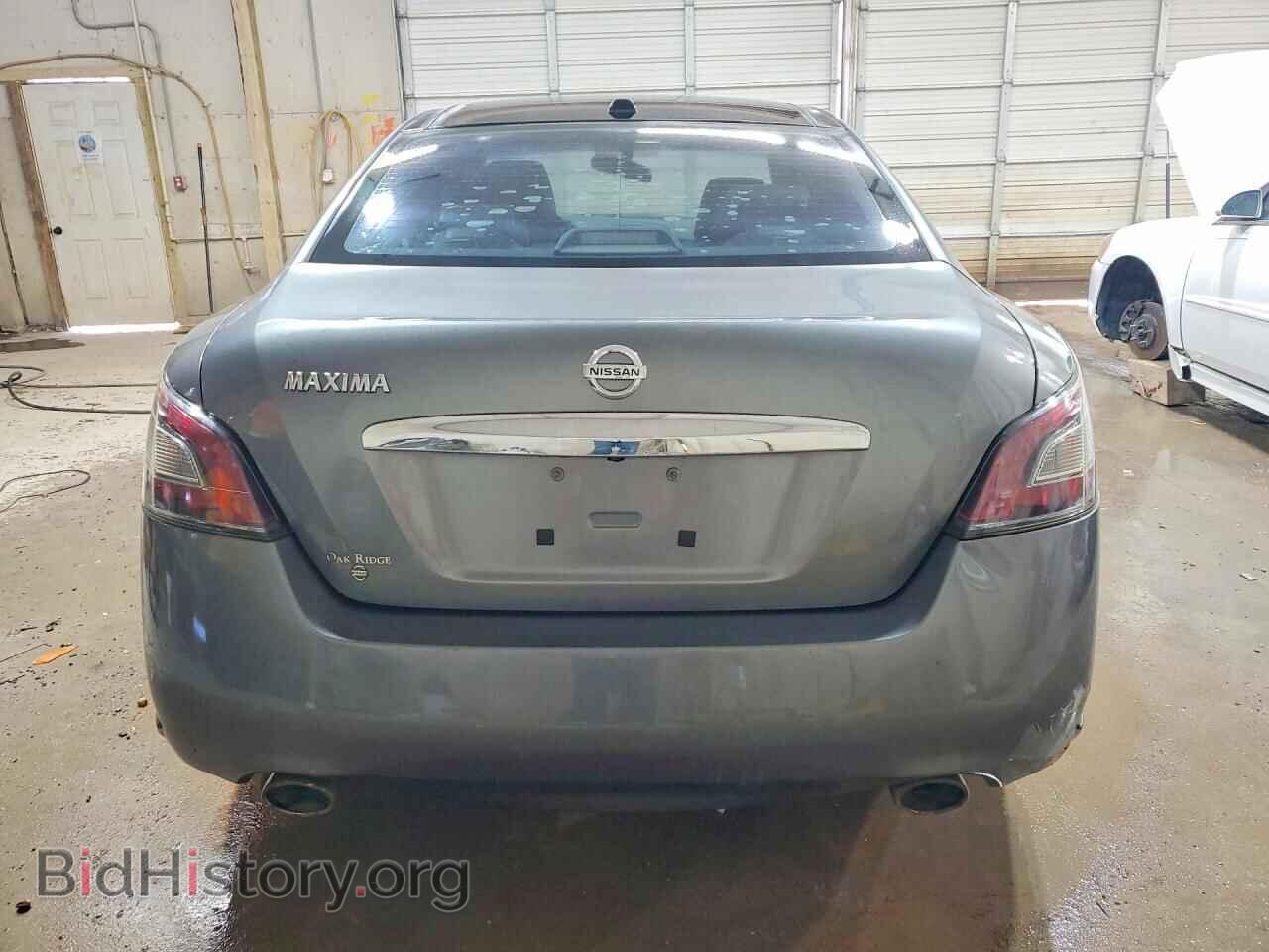 2014 NISSAN MAXIMA - VIN: 1N4AA5AP3EC491797 - Фото 6