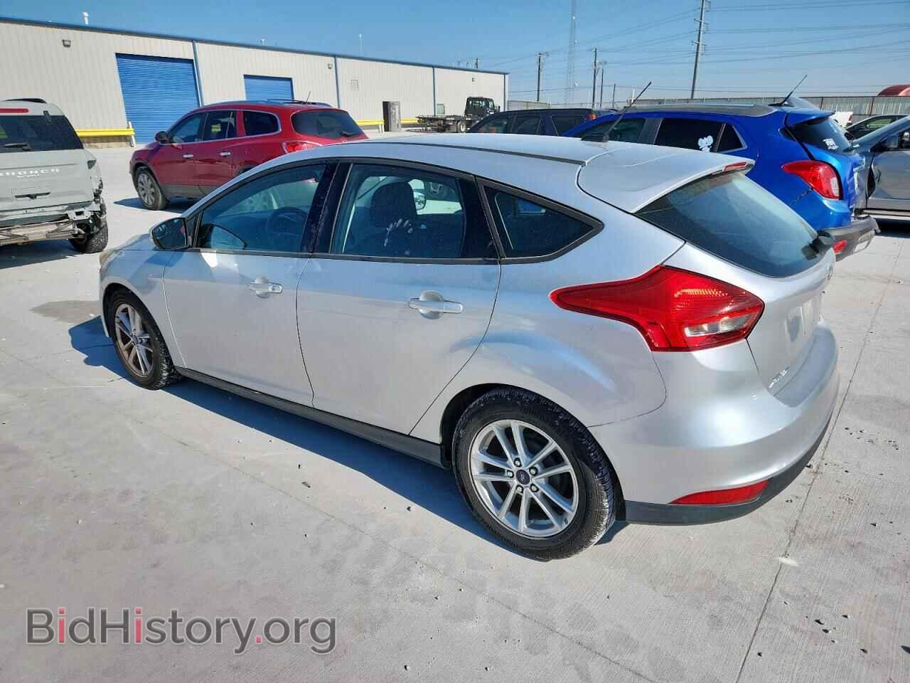 2015 FORD FOCUS - VIN: 1FADP3K29FL243977 - Фото 2