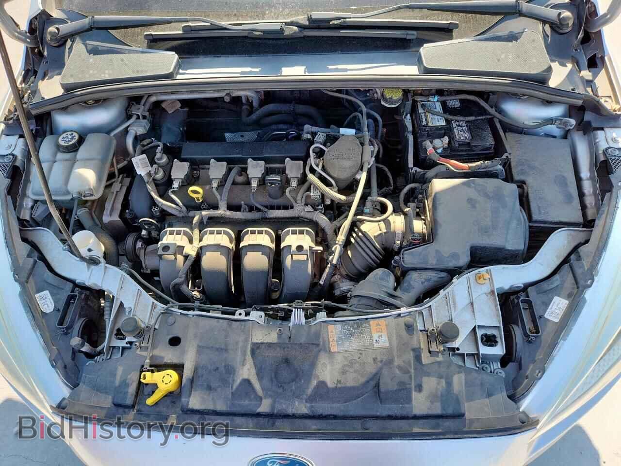 2015 FORD FOCUS - VIN: 1FADP3K29FL243977 - Фото 12