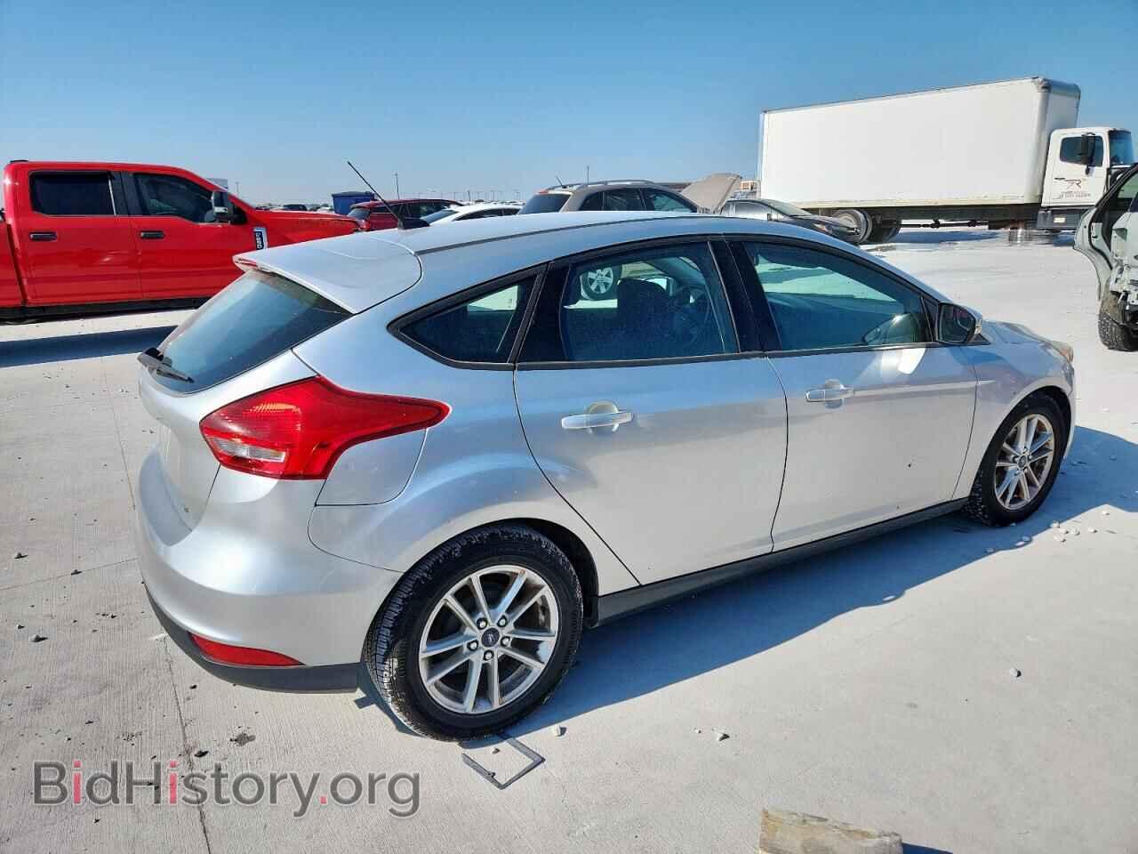 2015 FORD FOCUS - VIN: 1FADP3K29FL243977 - Фото 3