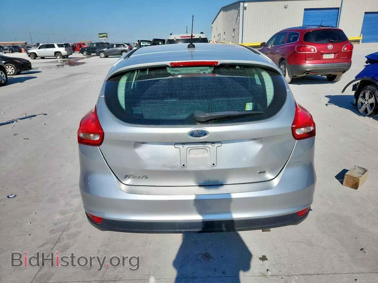 2015 FORD FOCUS - VIN: 1FADP3K29FL243977 - Фото 6