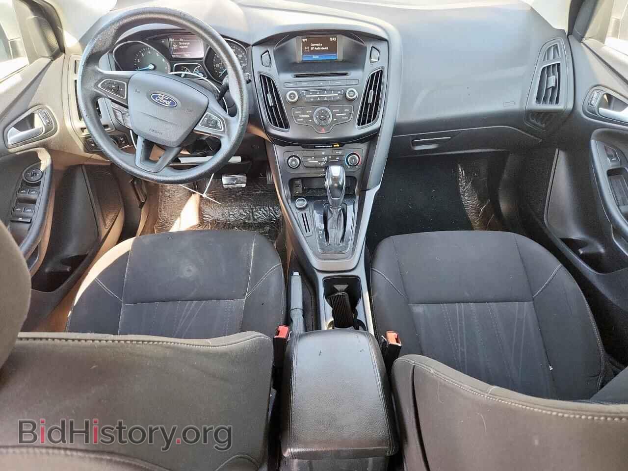 2015 FORD FOCUS - VIN: 1FADP3K29FL243977 - Фото 9