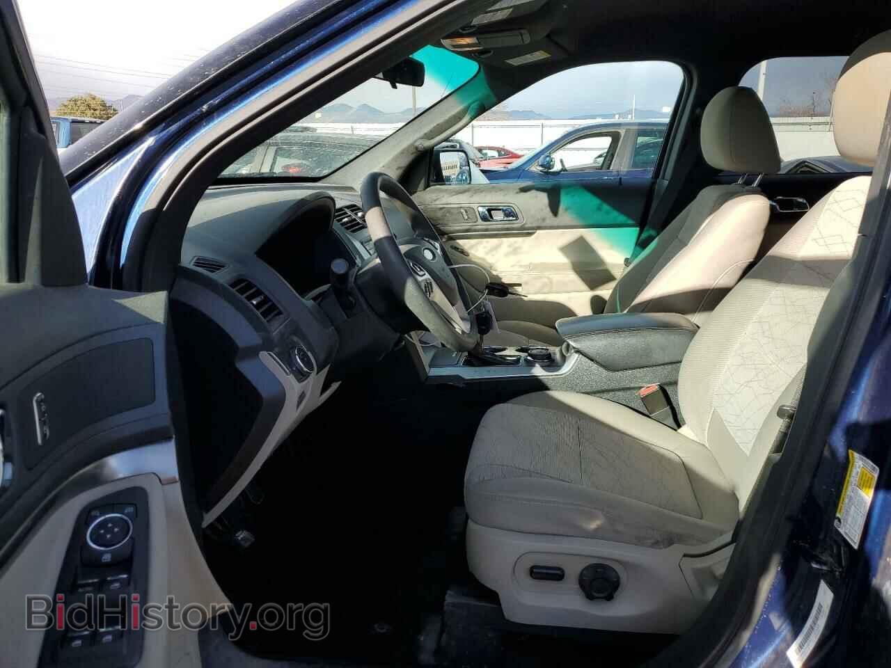 2012 FORD EXPLORER - VIN: 1FMHK8B84CGA08771 - Photo 7