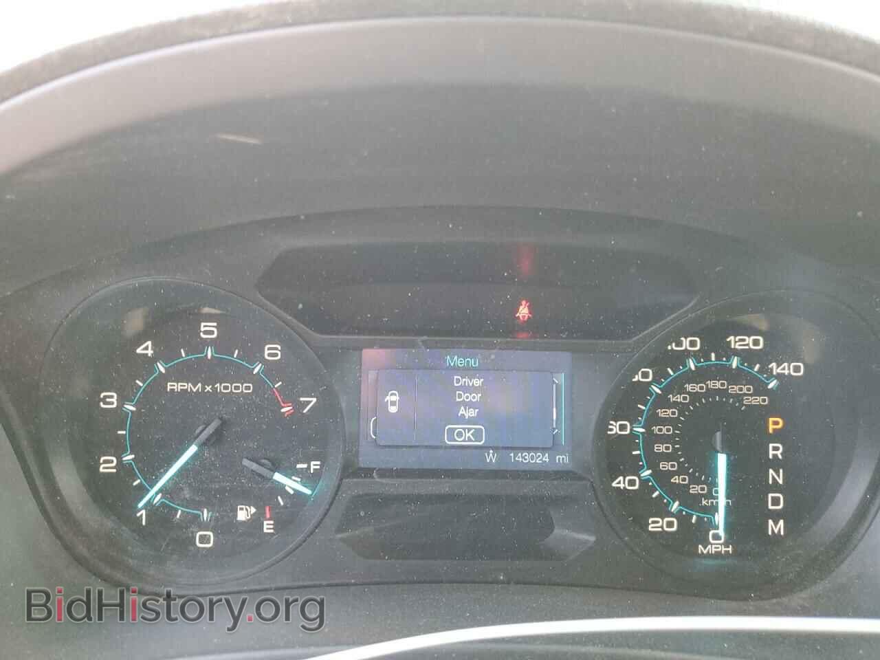 2012 FORD EXPLORER - VIN: 1FMHK8B84CGA08771 - Photo 9