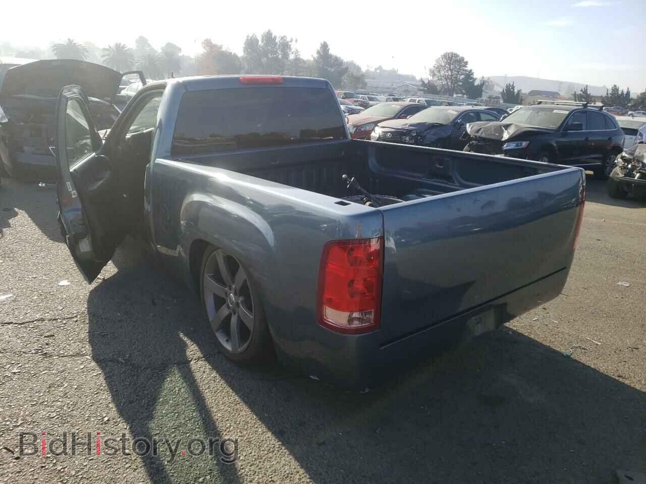 2009 GMC SIERRA - VIN: 1GTEC24J99Z151908 - Photo 2