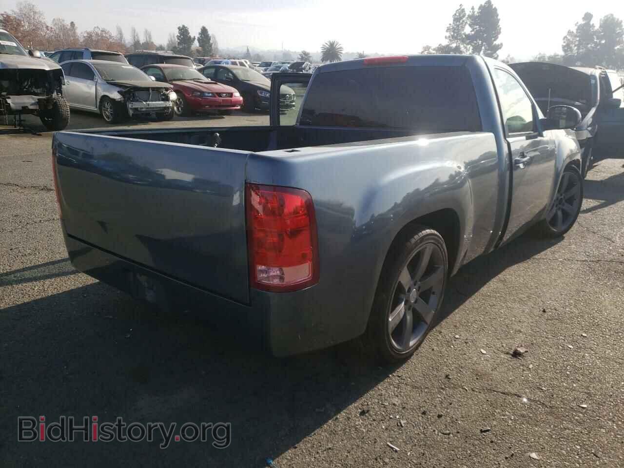 2009 GMC SIERRA - VIN: 1GTEC24J99Z151908 - Photo 3