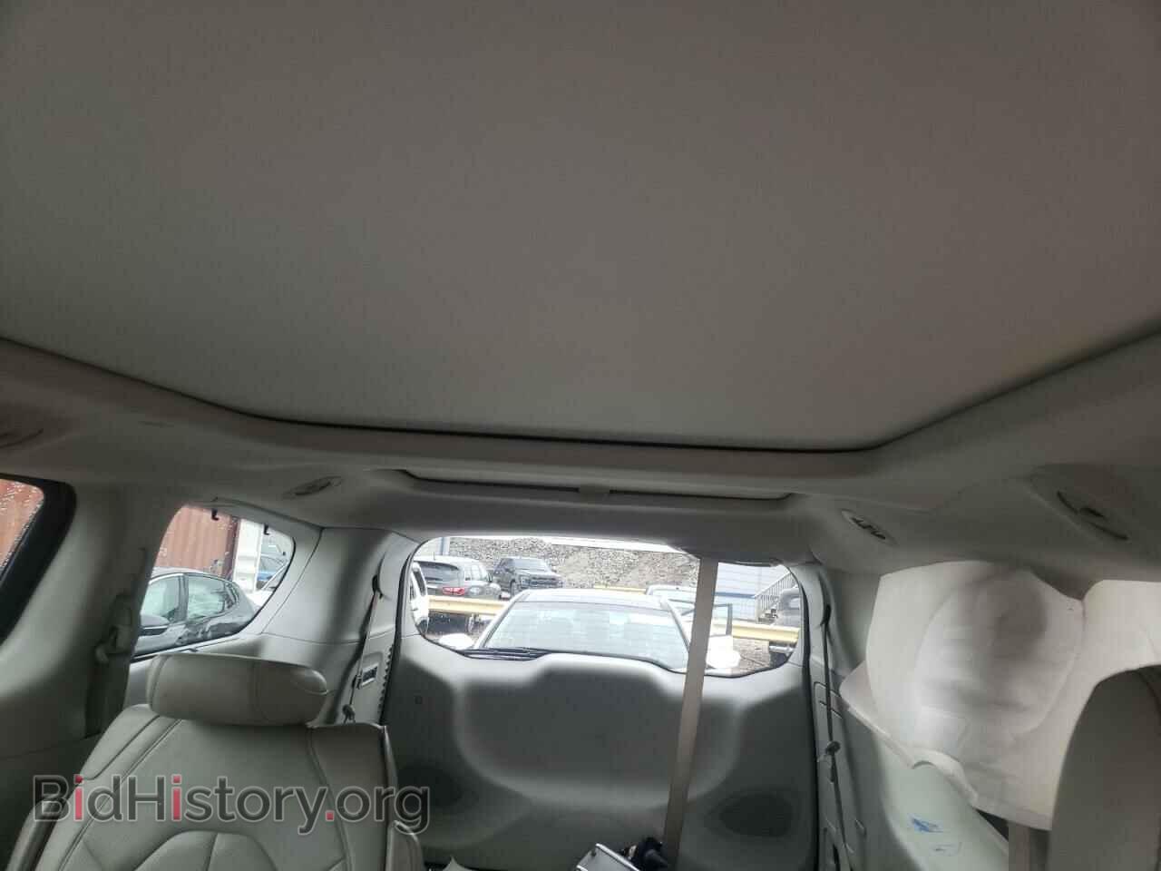 2017 CHRYSLER PACIFICA - VIN: 2C4RC1GG5HR644568 - Photo 10