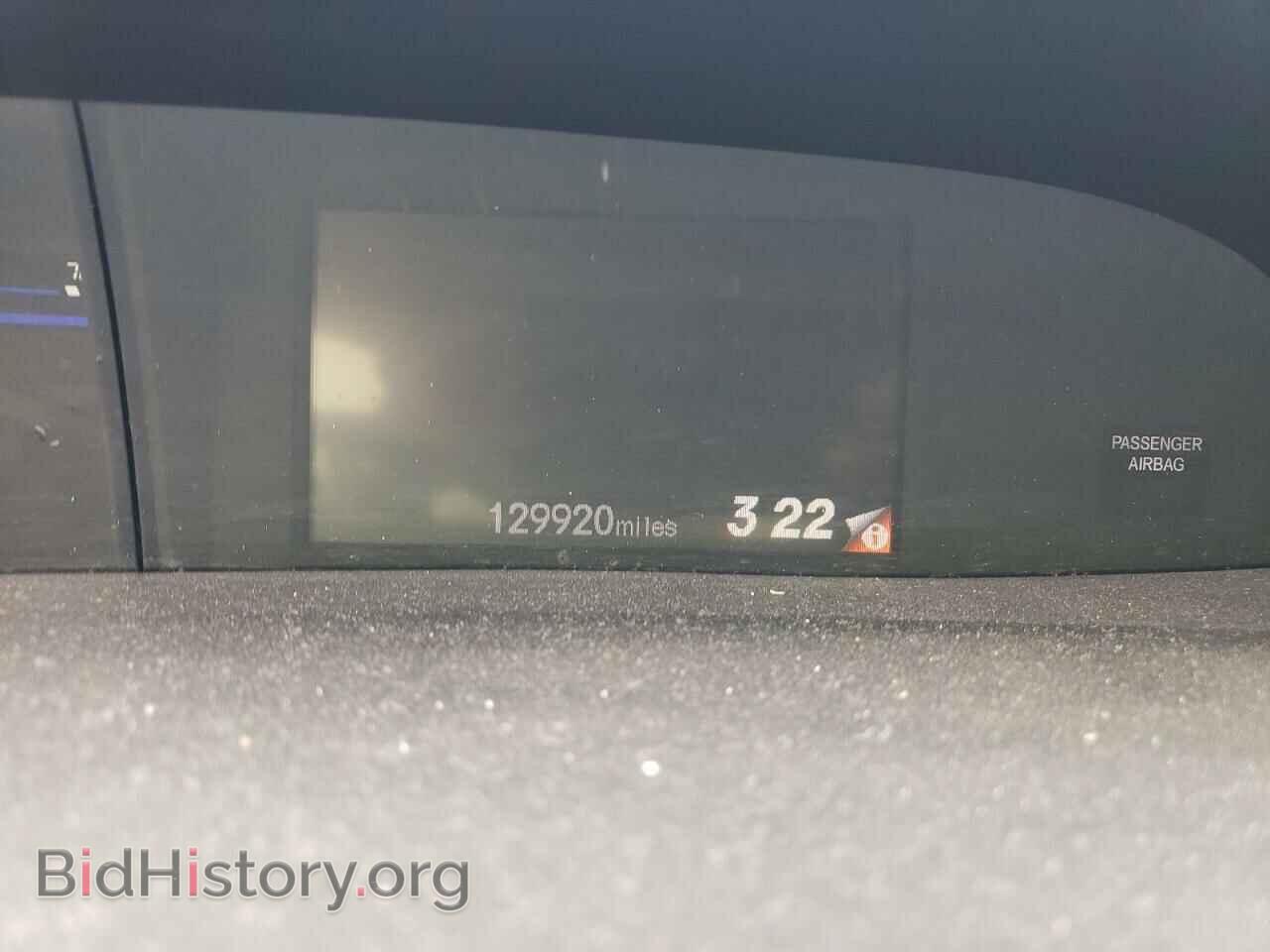 2012 HONDA CIVIC - VIN: 19XFB2F58CE344657 - Фото 9